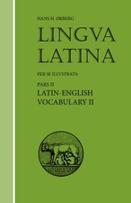 Lingua Latina: Pars II