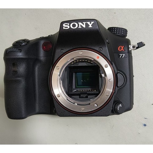 Sony alpha a77 fotocamera - sony,