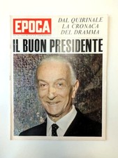 Epoca Rivista 725 1964 agosto 16 Walter Bonatti Battaglia di Rocroi