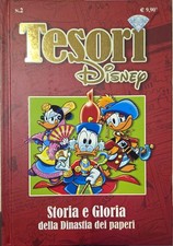 Tesori Disney lotto cartonati