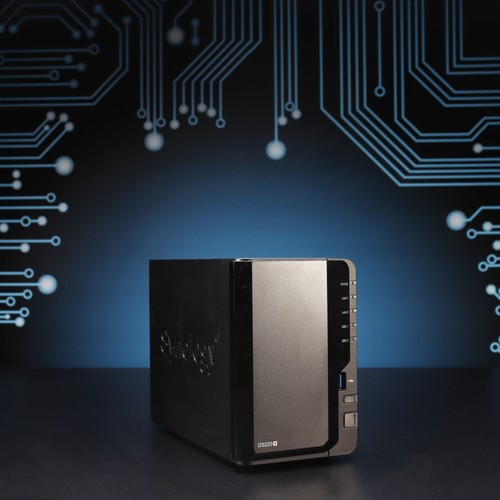 Synology diskstation ds220 - ds220+, //