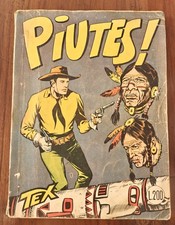 TEX SPILLATO N 23 AUT. 5926 IN BUONE CONDIZIONI