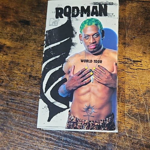 Rodman world tour - world,