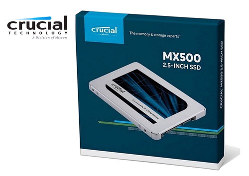 Ssd crucial mx500 500 - ♦,