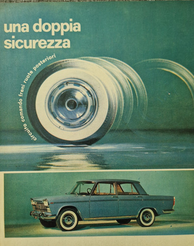Fiat 2300 auto - fiat,