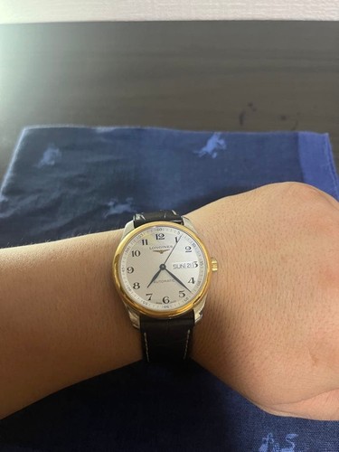 Longines master collection - master,