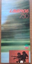 Laverda 750 sfc - laverda, gtl