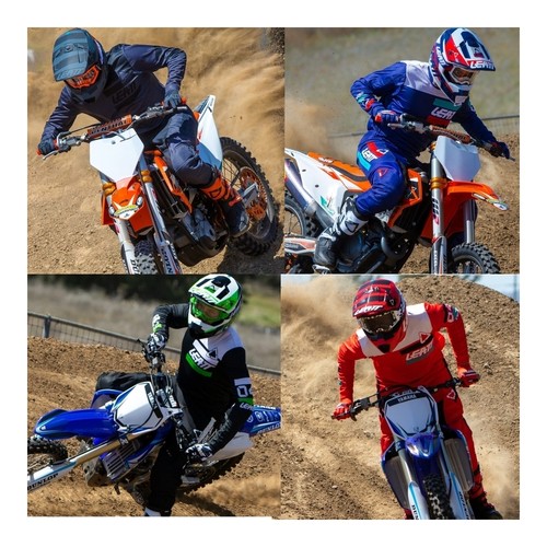 Set motocross leatt ride - leatt, kit