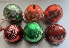 LOTTO 6 RARI Addobbi VINTAGE