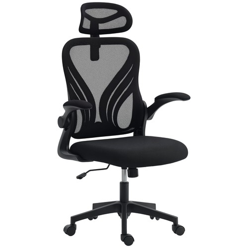 Homcom sedia ufficio - da,