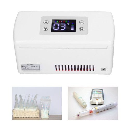 Custodia refrigeratore