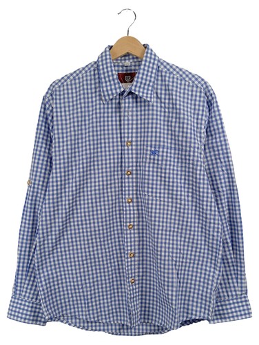 Trachten camicia - os,