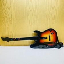 CHITARRA GUITAR HERO NINTENDO Wii controller TESTATA FUNZIONANTE