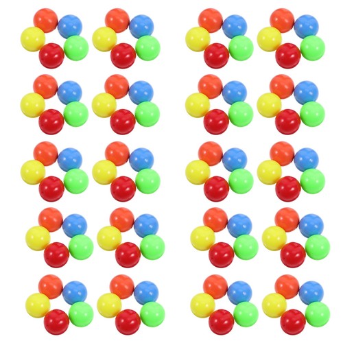 100 pezzi palline - 100,