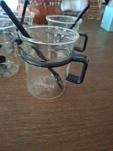 Tazza vintage bodum picard - tazza, 'picard'