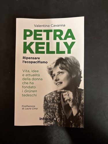 Petra kelly cavanna - petra,
