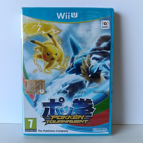 Pokemon pokkén tournament - pokemon, |
