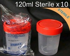 Contenitore esemplare sterile