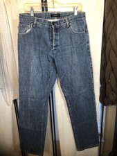 Jeans Burberry London 34R blu