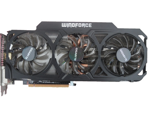 Gigabyte geforce gtx 760 - geforce, 2
