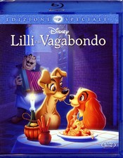 Cartone Animato - Lilli E Il