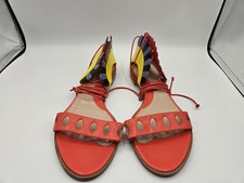 Paula Cademartori Lace Up