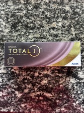 Lenti a contatto Dailies Total