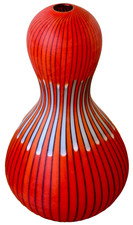 Vaso Zucca 14" Salviati Asti