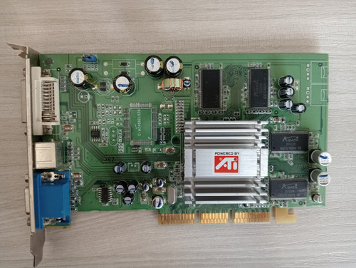 Ati radeon 9200 - 9200, agp