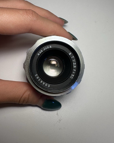 Aus jena 50mm lens - aus, 2.8
