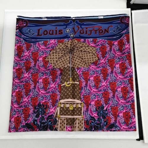Sciarpa louis vuitton giappone - sciarpa,