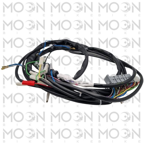 Impianto elettrico originale - impianto,