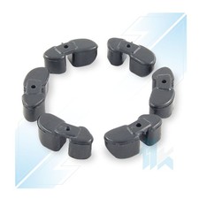 A/C Compressor Dampher fits