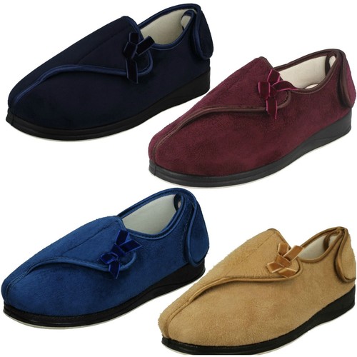 Pantofole con gancio strappo - con, e