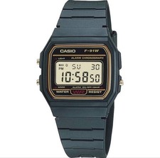 CASIO F-91WG-9QJH Orologio