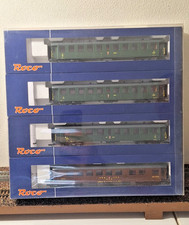 Carrozze ROCO 45916 Set 4