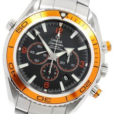 Omega Seamaster Planet Ocean