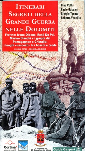Itinerari segreti della grande - della,