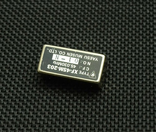 Yaesu 45m 203 filtro - xf-45m-203,