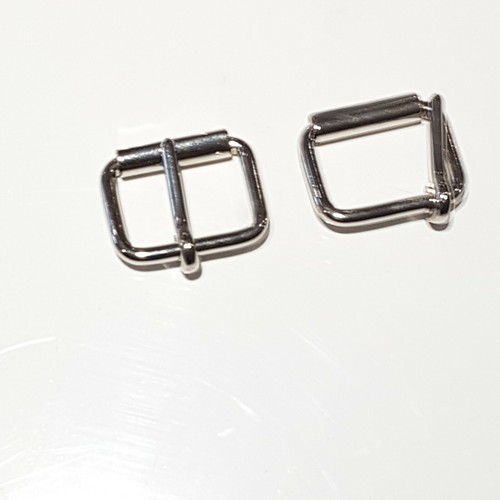 Chiusure scarpe 20mm finitura - chiusure,