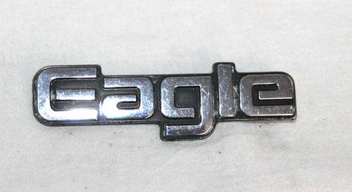 Parte emblema metallo amc - parte,