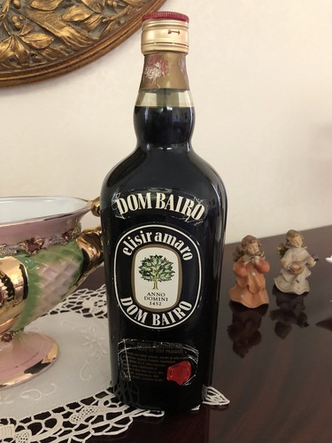 Dom bairo elisir amaro - dom, 1