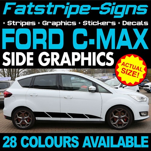Adatto ford max strisce - a,