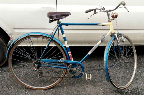 Bicicletta city bike - city,