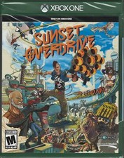 Sunset Overdrive Xbox One