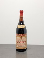 Barolo Damilano 1974 La Morra