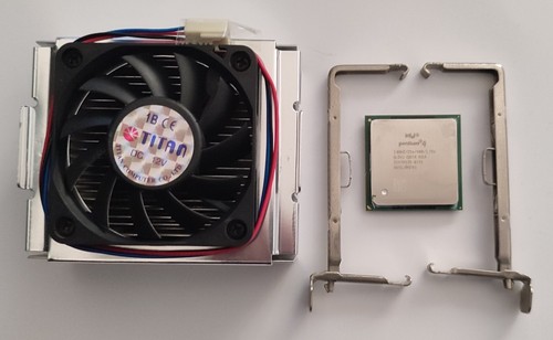 Processore cpu desktop intel - cpu,
