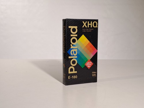 Videocassetta polaroid e180 - videocassetta,