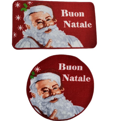 Tappeto con antiscivolo - , in