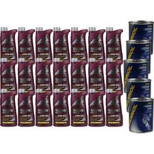 21l olio motore mannol - olio,